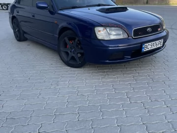 Авто Subaru Legacy 2002 № 7783690