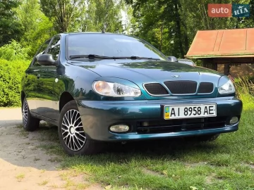 Авто Daewoo Lanos 2005 № 7783691