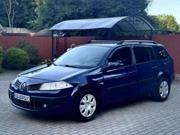 Авто Renault Megane 2006 № 7783693