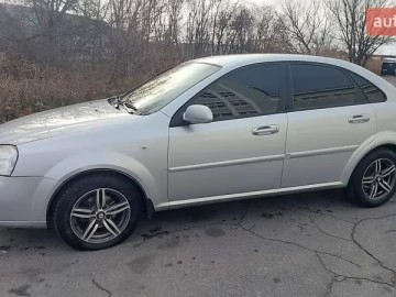 Авто Chevrolet Lacetti 2012 № 7783694
