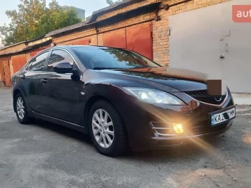 Авто Mazda 6 2008 № 7783701
