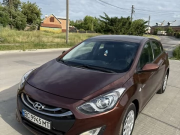 Авто Hyundai I30 2012 № 7783702