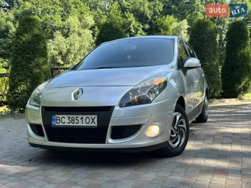 Авто Renault Scenic 2011 № 7783703