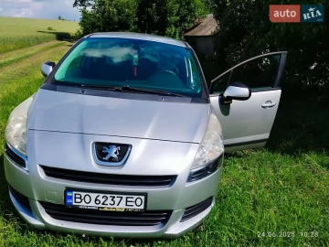 Авто Peugeot 508 2010 № 7783704