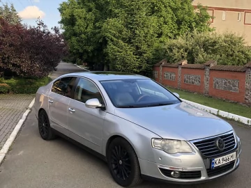 Авто Volkswagen Passat 2008 № 7783705