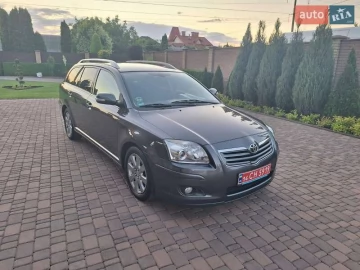 Авто Toyota Avensis 2008 № 7783706