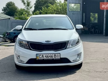 Авто KIA Rio 2013 № 7783708