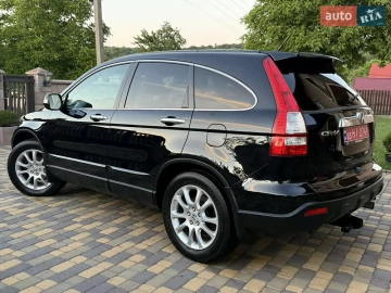 Авто Honda Cr-V 2009 № 7783709