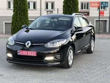 Авто Renault Megane 2015 № 7783710