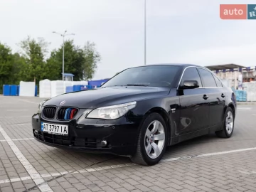 Авто BMW 5 Series 2005 № 7783712