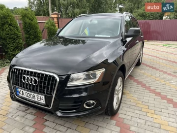 Авто Audi Q5 2014 № 7783715