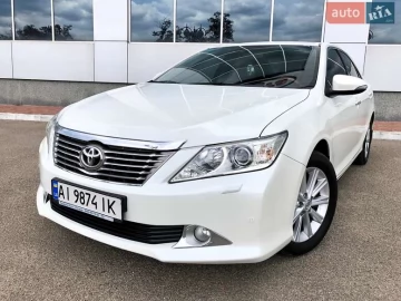Авто Toyota Camry 2012 № 7783716