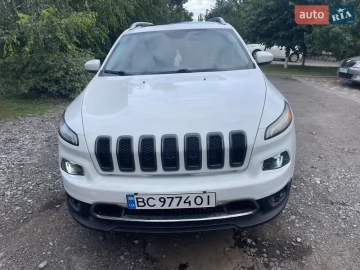 Авто Jeep Cherokee 2015 № 7783718