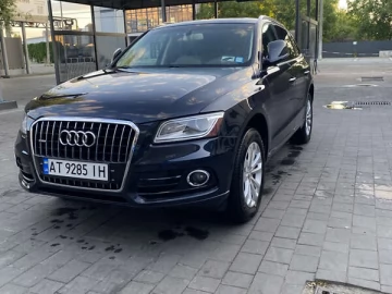 Авто Audi Q5 2015 № 7783721