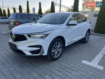 Авто Acura Rdx 2020 № 7783724