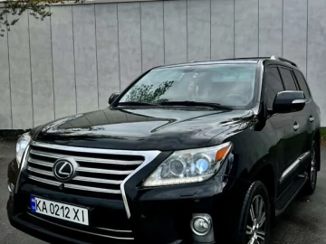 Авто Lexus Lx 2008 № 7783725