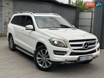 Авто Mercedes Gl-Class 2013 № 7783726