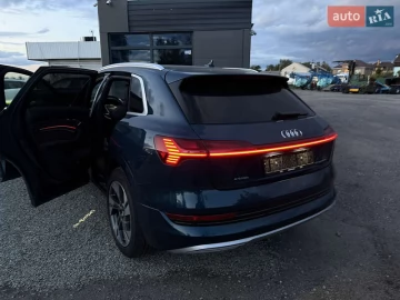 Авто Audi E-Tron 2020 № 7783728