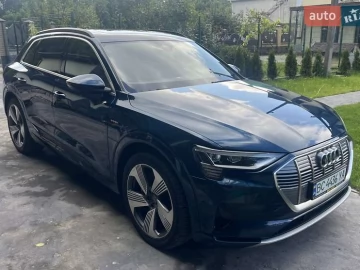 Авто Audi E-Tron 2018 № 7783730