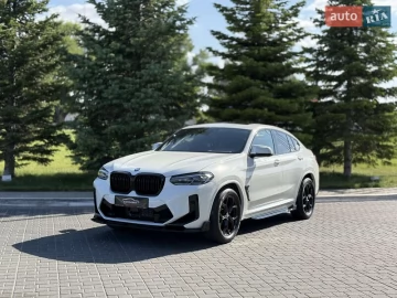 Авто BMW X4 2019 № 7783732