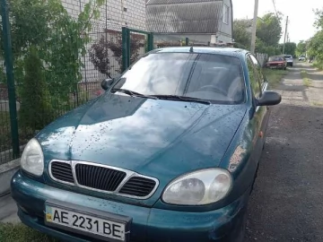 Авто Daewoo Lanos 2006 № 7783733
