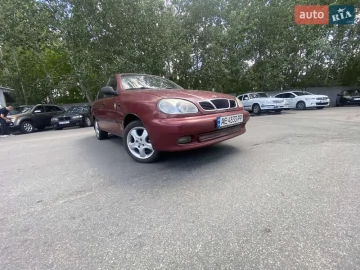 Авто Daewoo Lanos 2004 № 7783734