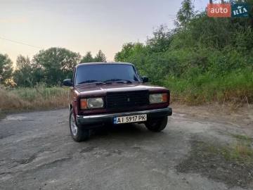 Авто ВАЗ 2107 2000 № 7783735