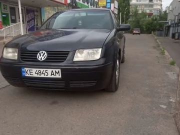 Авто Volkswagen Bora 2003 № 7783737