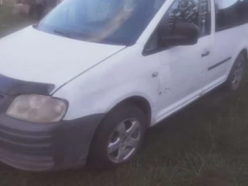 Авто Volkswagen Caddy 2007 № 7783738