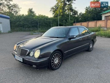 Авто Mercedes E-Class 1999 № 7783739