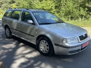 Авто Skoda Octavia 2001 № 7783741