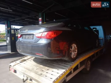 Авто Hyundai Sonata 2013 № 7783742
