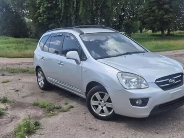 Авто KIA Carens 2007 № 7783743