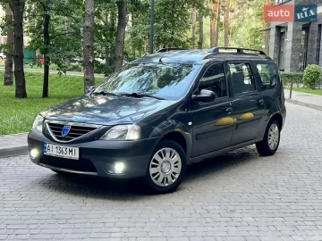 Авто Dacia Logan 2007 № 7783744