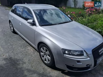 Авто Audi A6 2008 № 7783745