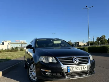 Авто Volkswagen Passat 2008 № 7783746