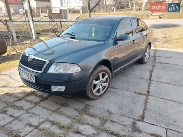 Авто Skoda Octavia 2008 № 7783747