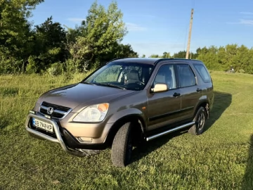 Авто Honda Cr-V 2003 № 7783748