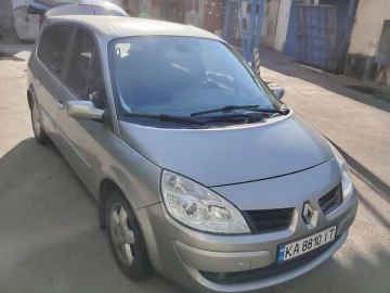 Авто Renault Grand Scenic 2007 № 7783749