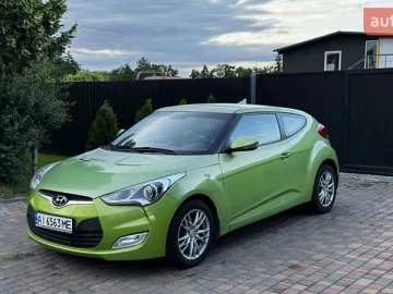 Авто Hyundai Veloster 2011 № 7783750