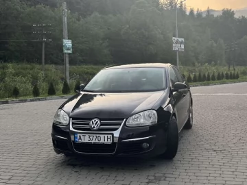 Авто Volkswagen Jetta 2006 № 7783754