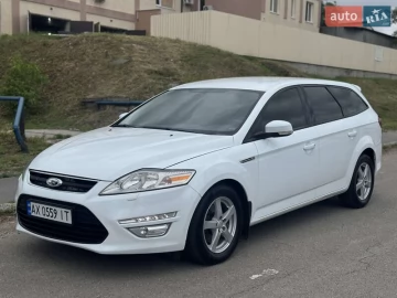 Авто Ford Mondeo 2011 № 7783755