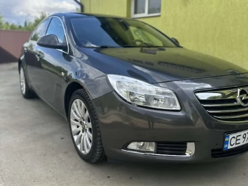 Авто Opel Insignia 2009 № 7783756