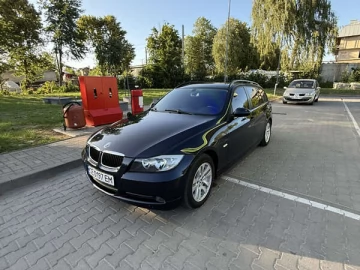 Авто BMW 3 Series 2005 № 7783757