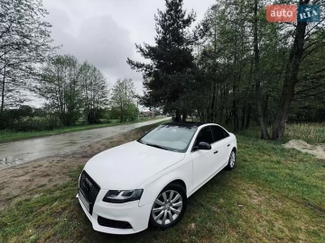 Авто Audi A4 2008 № 7783758