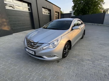 Авто Hyundai Sonata 2011 № 7783759