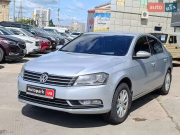 Авто Volkswagen Passat 2012 № 7783760