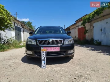 Авто Skoda Octavia 2010 № 7783761