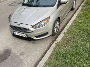 Авто Ford Focus 2017 № 7783762