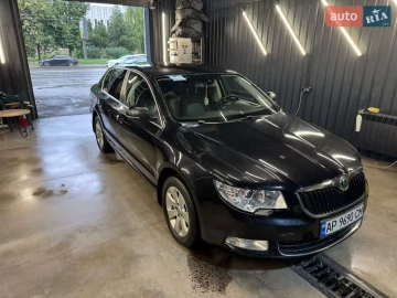 Авто Skoda Superb 2011 № 7783763